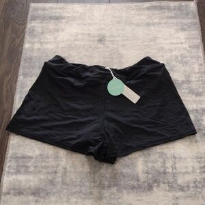 Keautikini New Women's Black Swim Shorts